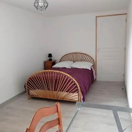 Maison De Campagne Saint-Jouan-de-l'Isle Buitenkant foto