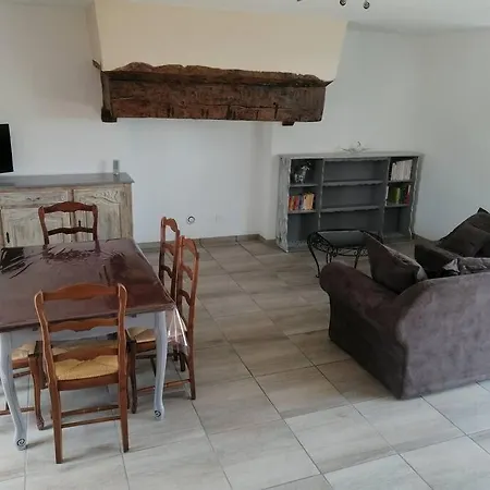 Maison De Campagne Saint-Jouan-de-l'Isle Buitenkant foto