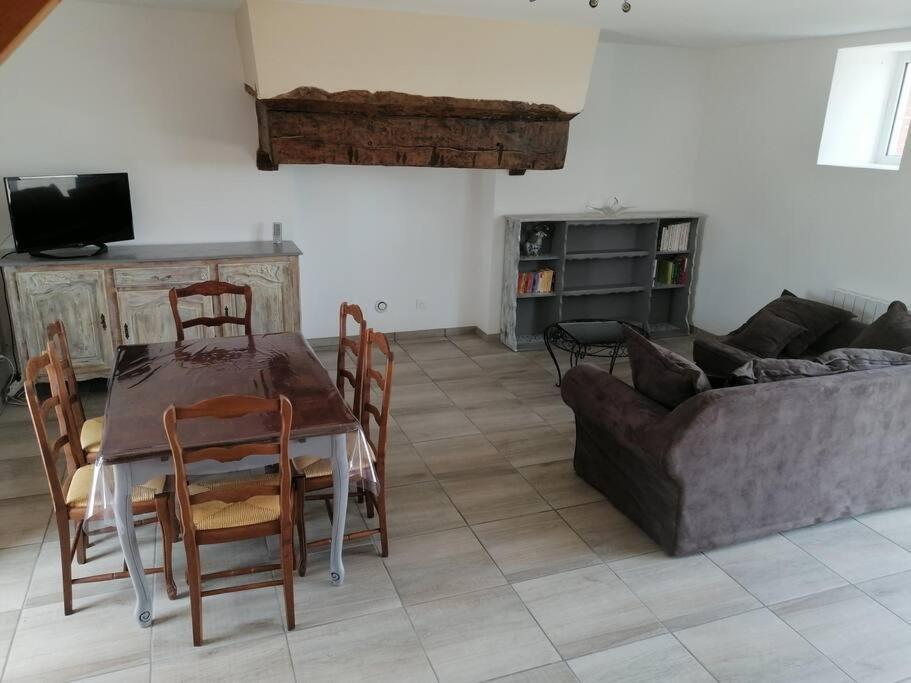 Holiday home Maison De Campagne Saint-Jouan-de-l'Isle